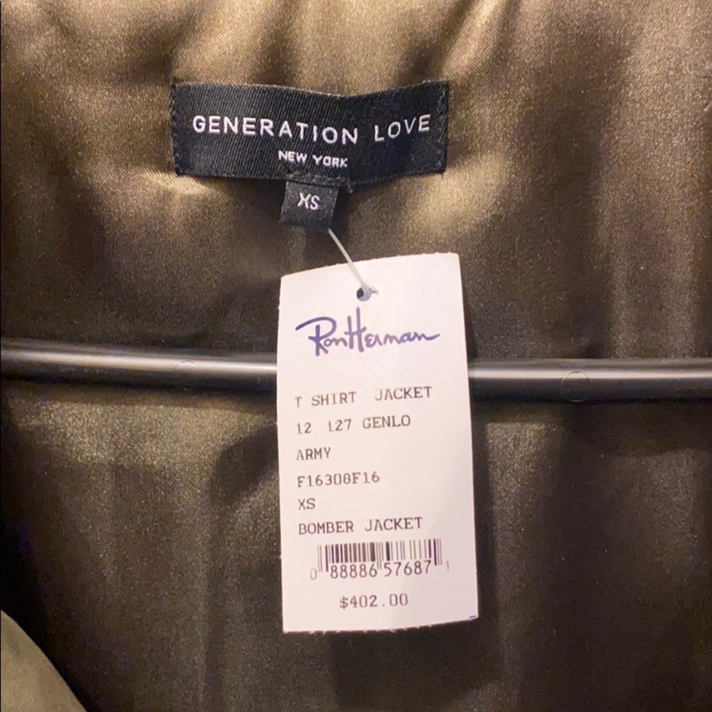 Bomber jacket - Picture 2 of 6
